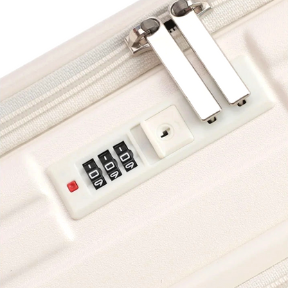 ExpandX Side-Opening Suitcase