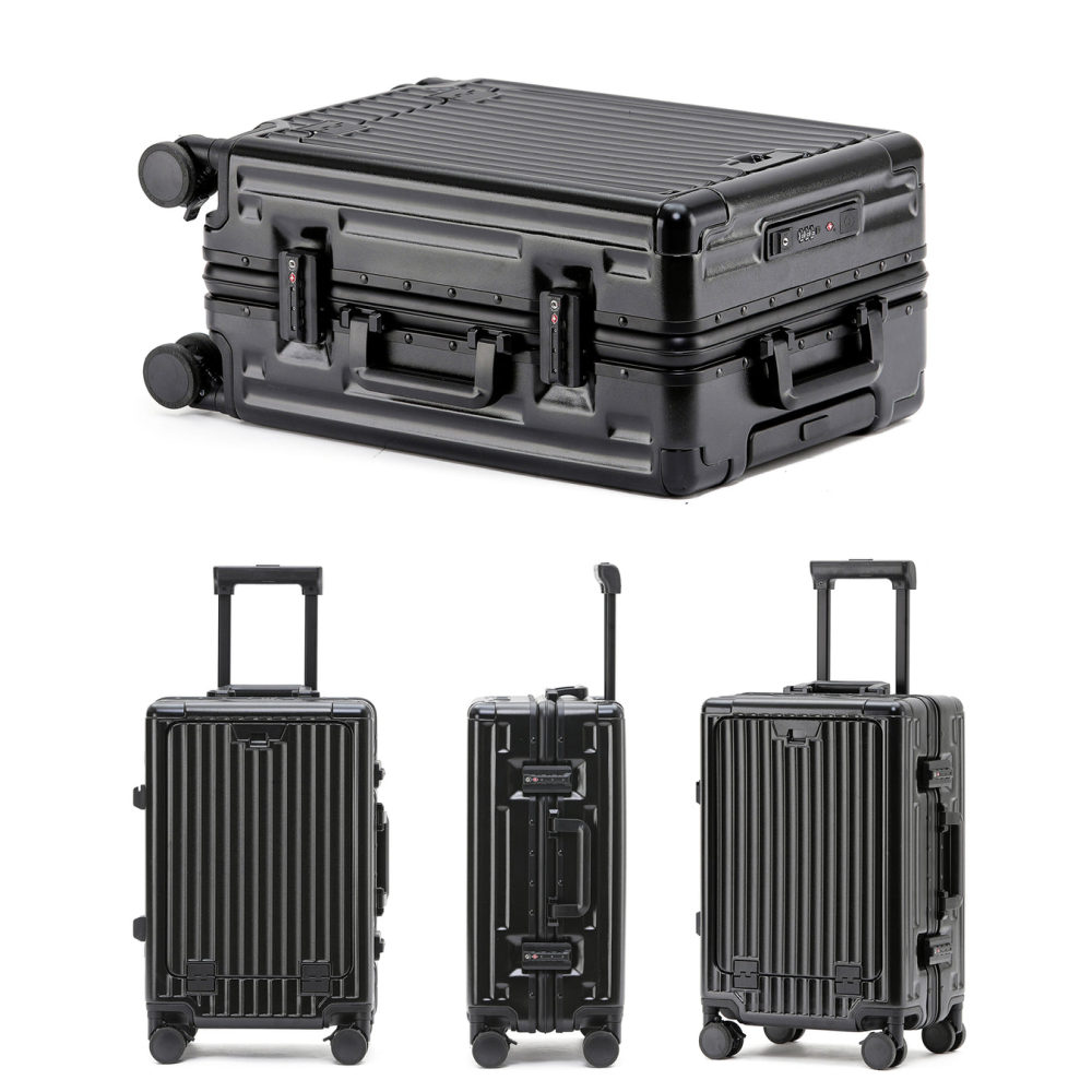 Travel Buddy Suitcase