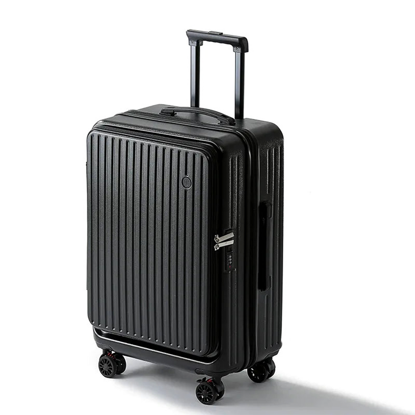 ExpandX Side-Opening Suitcase